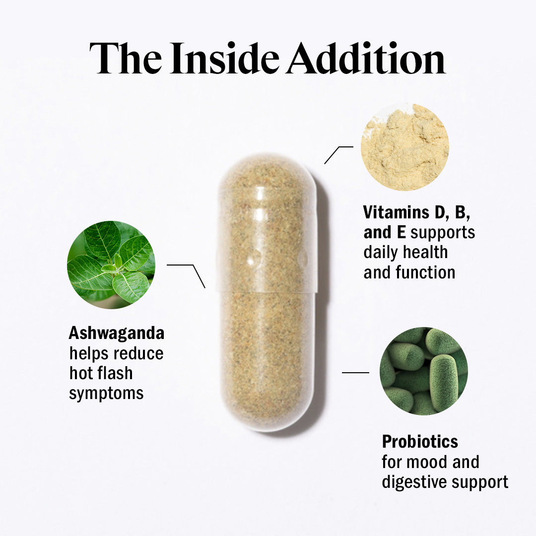 The Inside Addition